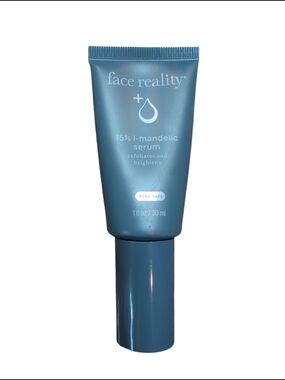 Face Reality 15% I-Mandelic Serum - Blue